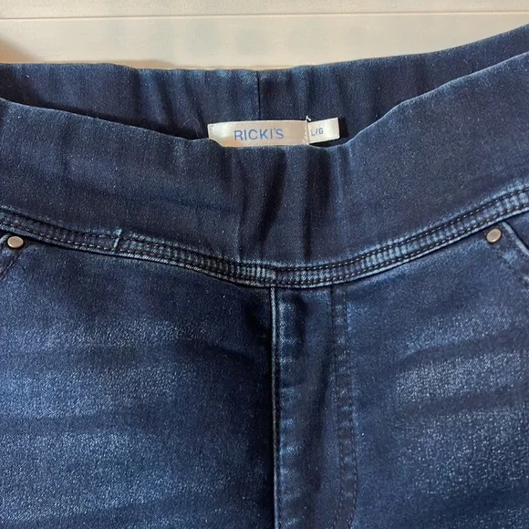 Ricki’s pull on jeans - Picture 2 of 3